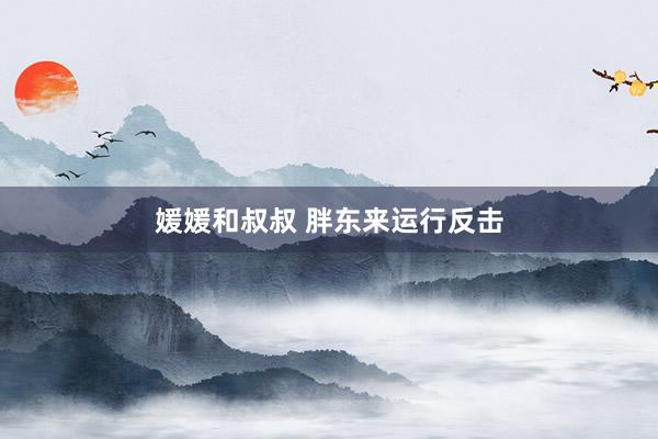 媛媛和叔叔 胖东来运行反击